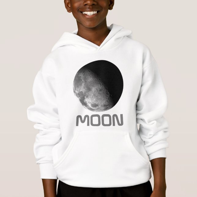 Camiseta Lua (Frente)