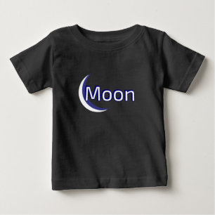 Camiseta Lua