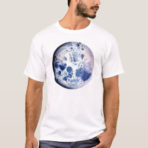 Camiseta lua 1art do mel