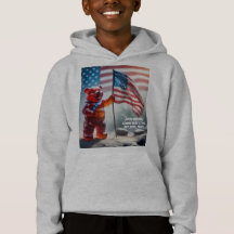 Lua Caminhando Urso Gommy