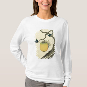 Camiseta Lua, caqui e gafanhoto, 1807