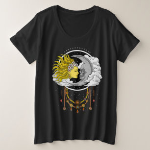 Camiseta Lua Celestial