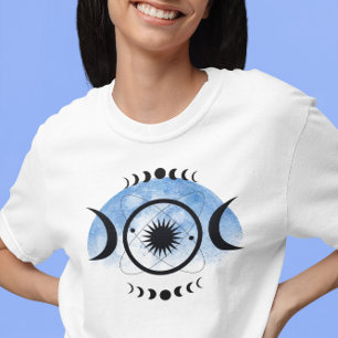 Camiseta Lua Celestial