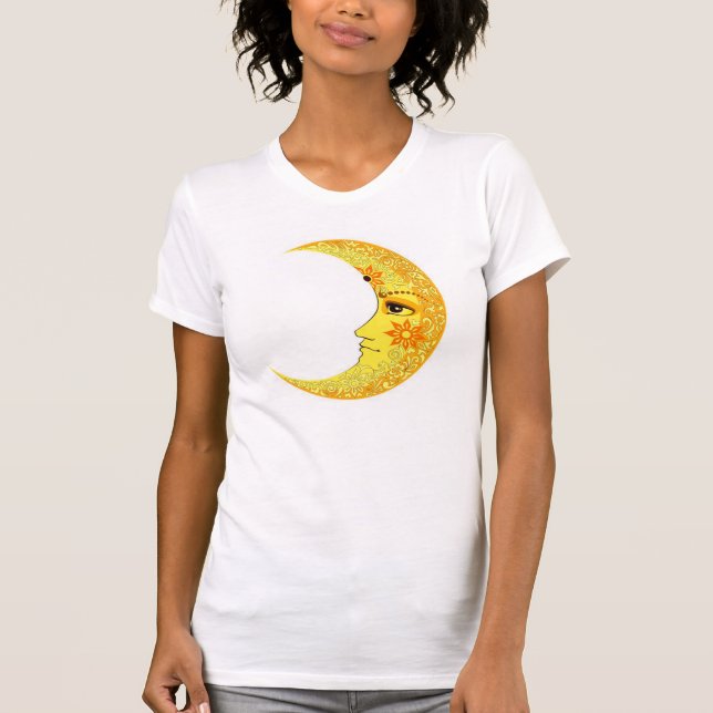 Camiseta Lua Celta (Frente)