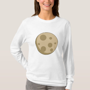 Camiseta Lua cheia