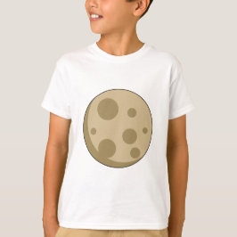 Camiseta Lua cheia