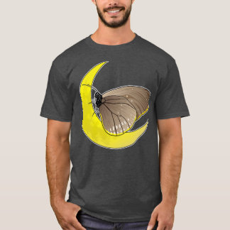 Camiseta Lua da borboleta