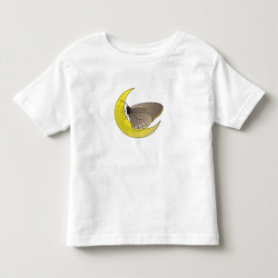 Camiseta Lua da borboleta