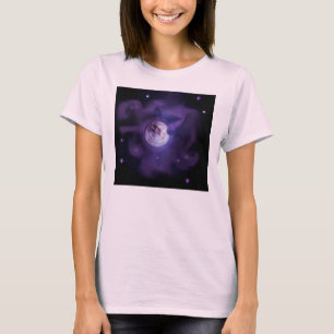 Camiseta Lua da bruxa