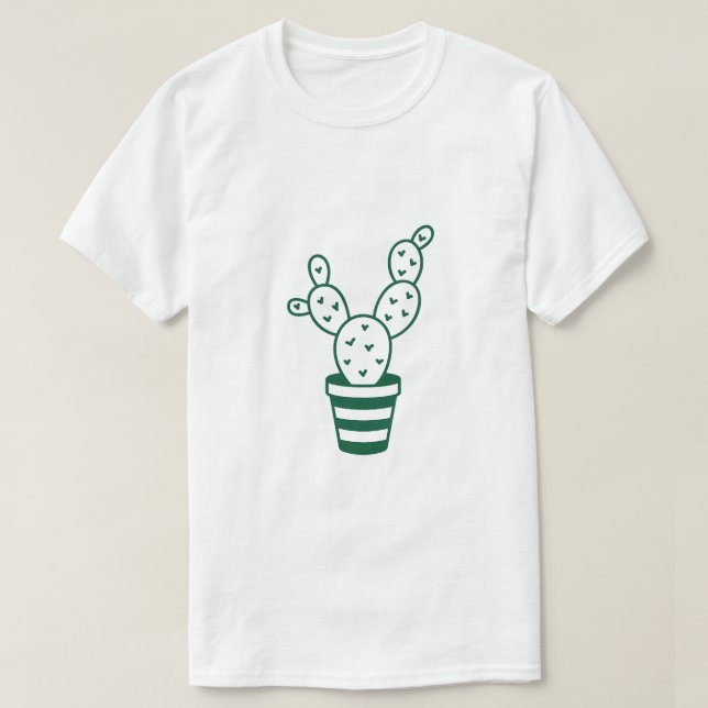 Camiseta Lua da Colheita (Frente do Design)