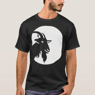 Camiseta Lua de Goat