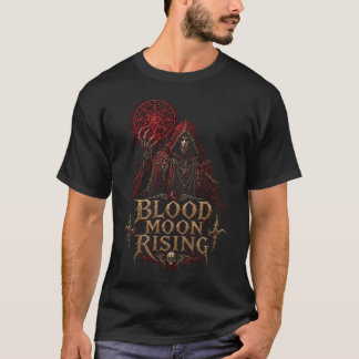 Camiseta Lua de Sangue Nascente