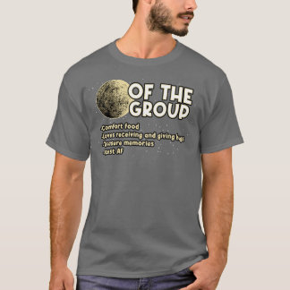 Camiseta Lua Do Grupo