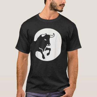 Camiseta Lua do touro