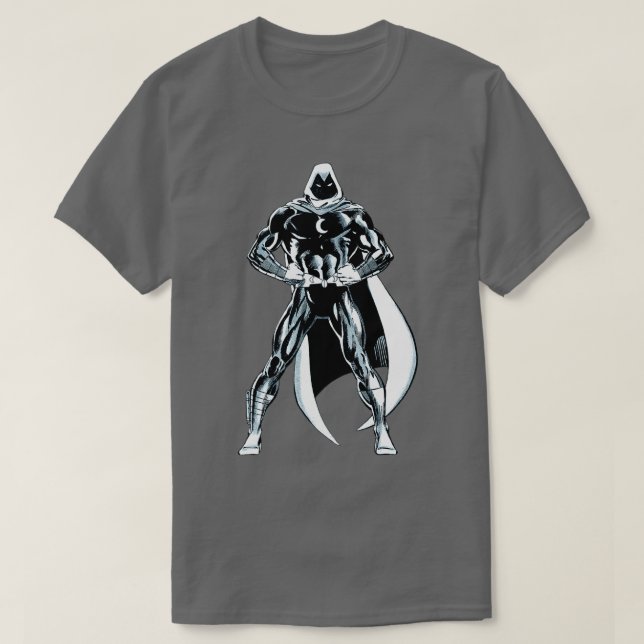Camiseta Lua elektra (Frente do Design)