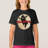 Lua Fantasma de Halloween