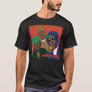 Camiseta Lua Negra - Enta Da Palco