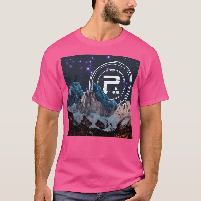 Camiseta Lua periférica (Frente)