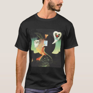 CAMISETA LUA ROSA