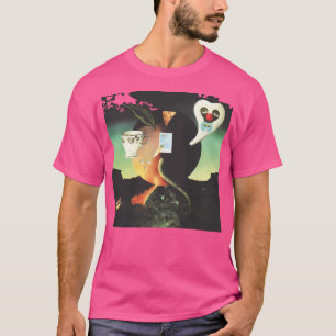 Camiseta Lua Rosa