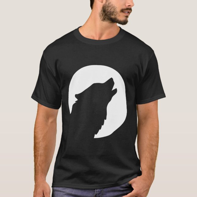 Camiseta Lua rouco (Frente)
