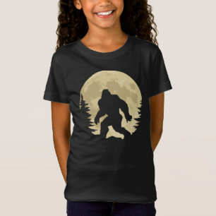 Camiseta Lua Sasquatch