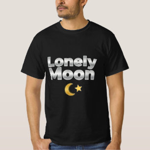 Camiseta Lua Solitária  C