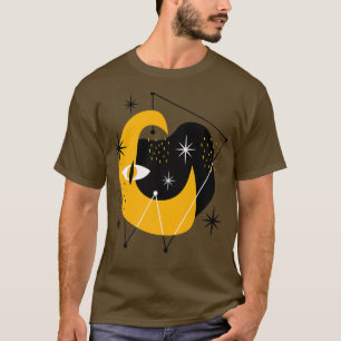 Camiseta Lua Star Space Sky Night Retro Organic Abstrato15