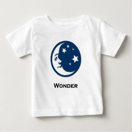 Camiseta Lua Stars Wonder