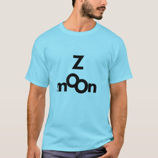 Camiseta Lua Z