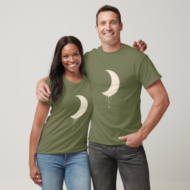 Camiseta LuaDerretida (Unissex)
