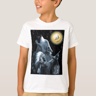 Camiseta luar