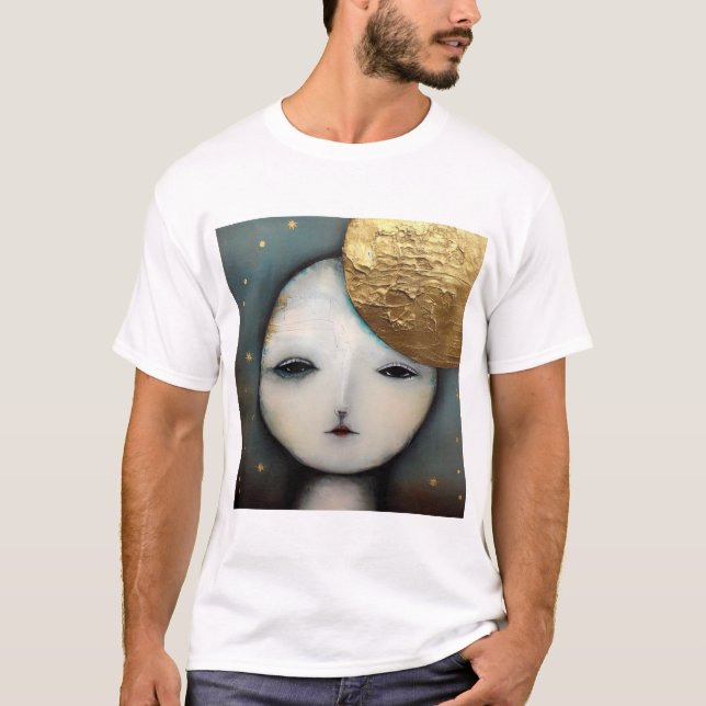Camiseta Luar (Frente)