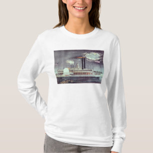 Camiseta Luar no Mississippi