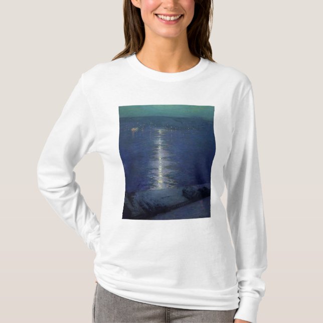 Camiseta Luar no rio, 1919 (Frente)
