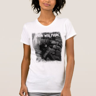 Camiseta Luar Wolfman