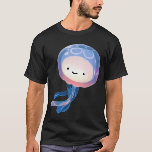 Camiseta Luas Cheias Oversized  (Frente)