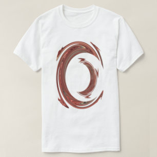 Camiseta Luas torcidas