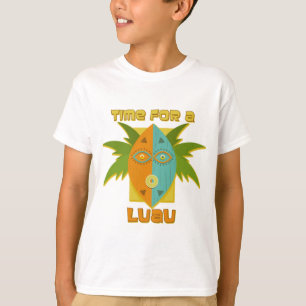 Camiseta Luau 4