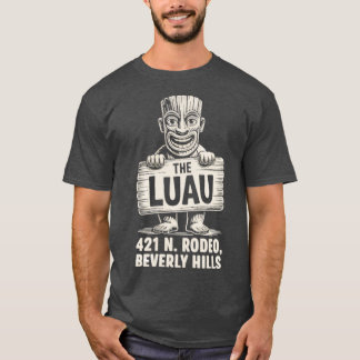 Camiseta Luau - Colinas Beverly
