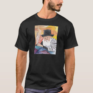 CAMISETA LUBAVITCHER REBBE