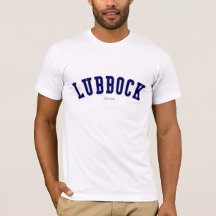 Camiseta Lubbock