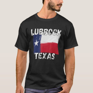 Camiseta Lubbock TX Souvenirs