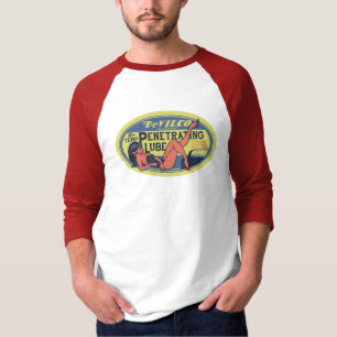 Camiseta Lubrificação