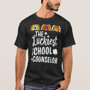 Camiseta Luc Dia de São Patrício Conselheiro Escolar Mais S
