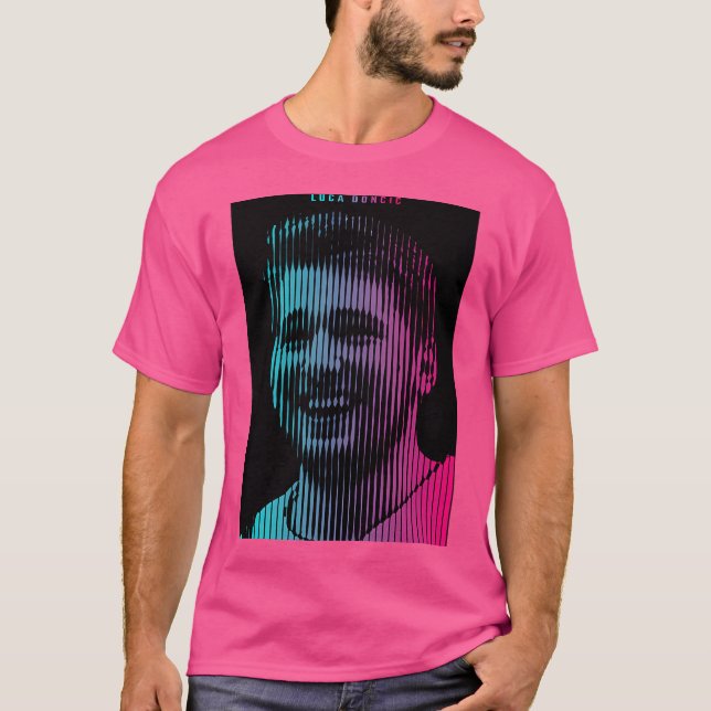 Camiseta Luca Doncic (Frente)