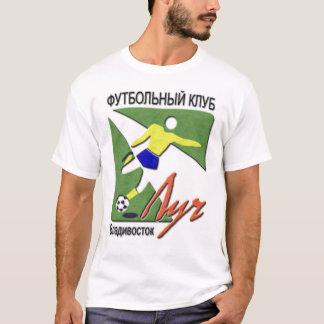 Camiseta Luch Vladivostok
