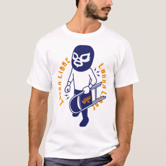 CAMISETA LUCHA LIBRE#131
