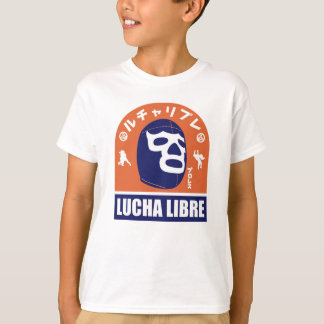 CAMISETA LUCHA LIBRE#79