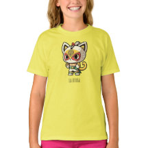 Lucha Libre Cat Máscara Luta Mexicana, La Diosa G